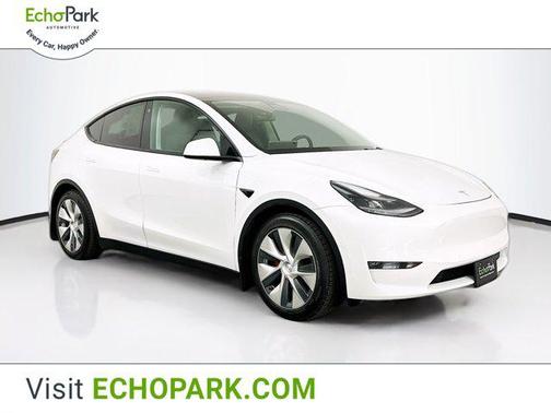 2021 Tesla Model Y Performance Dual Motor All-Wheel Drive