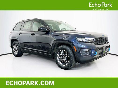 2022 Jeep Grand Cherokee 4xe Trailhawk