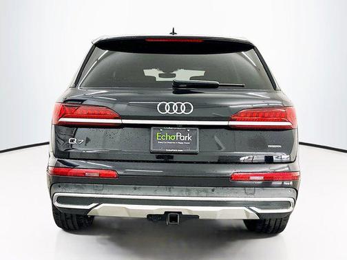 2021 Audi Q7 55 Premium