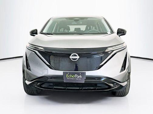Gun Metallic 2024 Nissan ARIYA ENGAGE