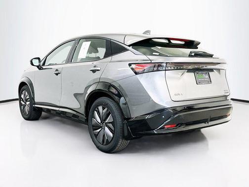 Gun Metallic 2024 Nissan ARIYA ENGAGE