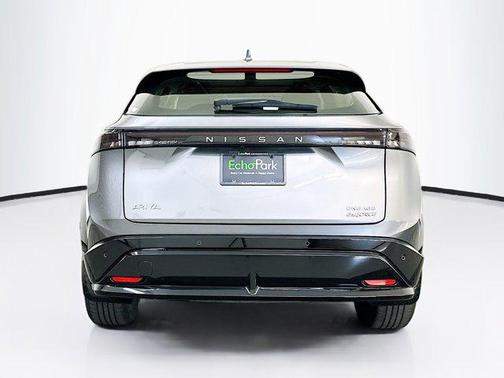 Gun Metallic 2024 Nissan ARIYA ENGAGE