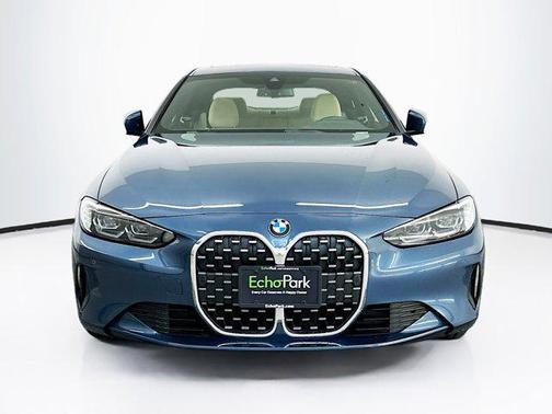 Arctic Race Blue Metallic 2023 BMW 430 i xDrive