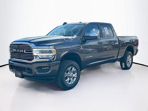 2024 RAM 2500 Laramie Crew Cab 4x4 6'4' Box