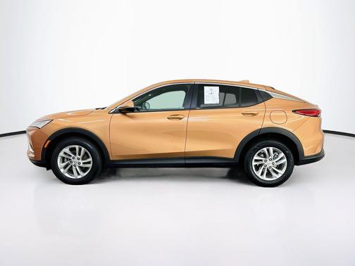 Copper Ice Metallic 2025 Buick Envista Preferred FWD