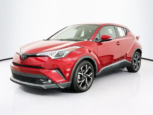 2018 Toyota C-HR XLE