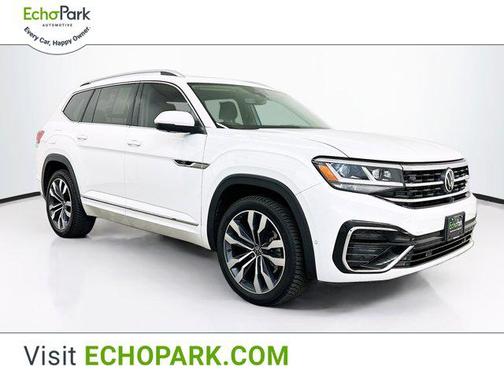 2021 Volkswagen Atlas 3.6L SEL Premium