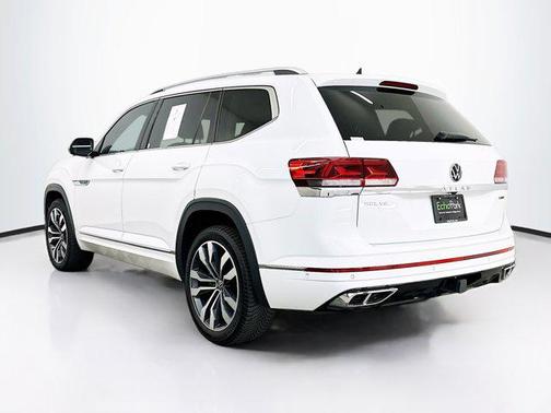 2021 Volkswagen Atlas 3.6L SEL Premium