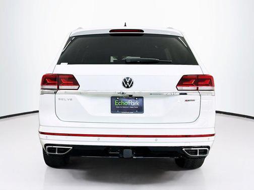 2021 Volkswagen Atlas 3.6L SEL Premium