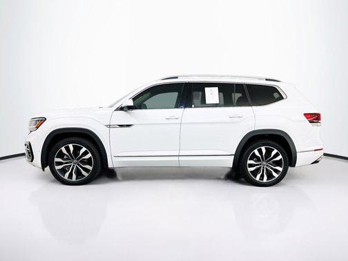 2021 Volkswagen Atlas 3.6L SEL Premium