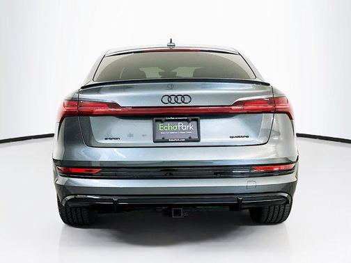 2023 Audi e-tron Sportback S line Premium Plus