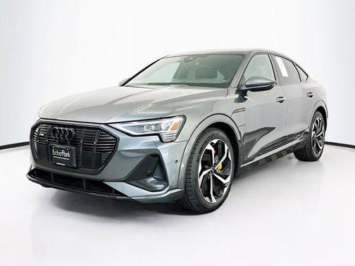 2023 Audi e-tron Sportback S line Premium Plus