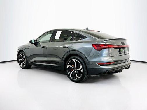 2023 Audi e-tron Sportback S line Premium Plus