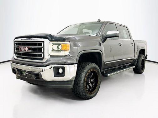 2015 GMC Sierra 1500 SLT