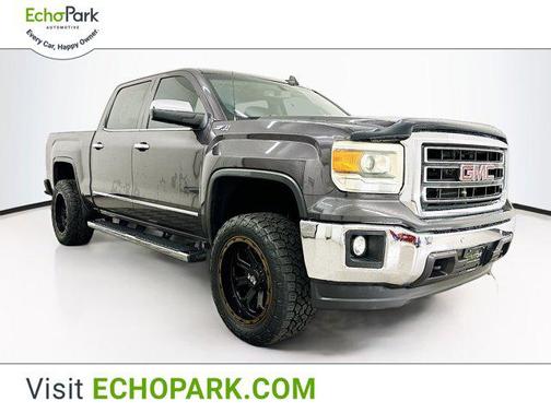 2015 GMC Sierra 1500 SLT