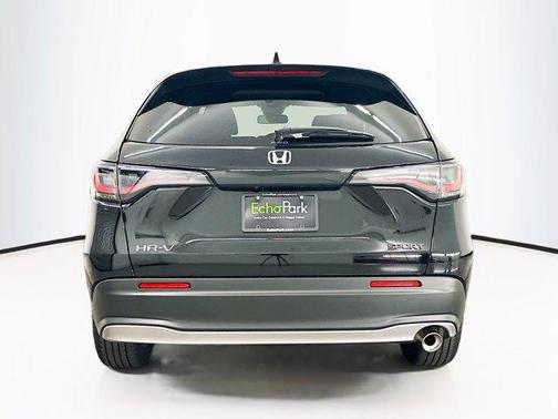2025 Honda HR-V AWD Sport
