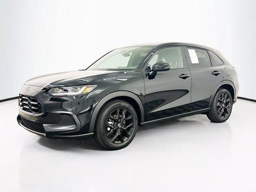 2025 Honda HR-V AWD Sport