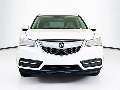 2015 Acura MDX 3.5L