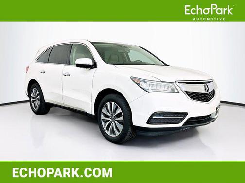 2015 Acura MDX 3.5L