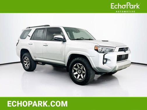 2023 Toyota 4Runner TRD Off Road Premium