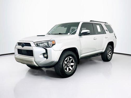 2023 Toyota 4Runner TRD Off Road Premium