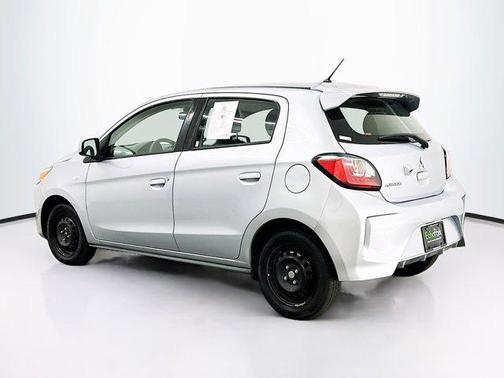 2021 Mitsubishi Mirage ES
