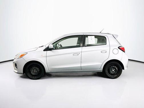 2021 Mitsubishi Mirage ES