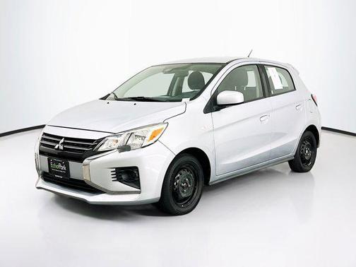 2021 Mitsubishi Mirage ES