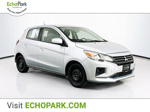 2021 Mitsubishi Mirage ES