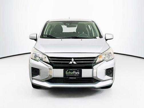2021 Mitsubishi Mirage ES