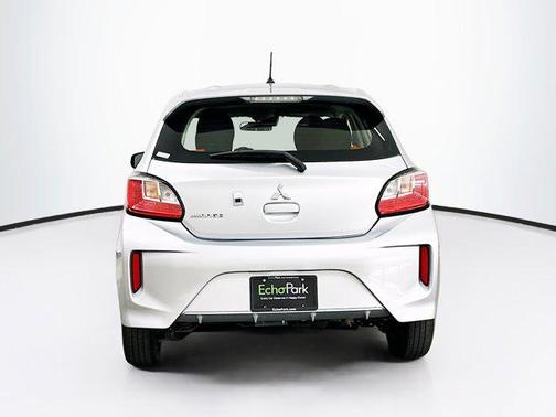 2021 Mitsubishi Mirage ES