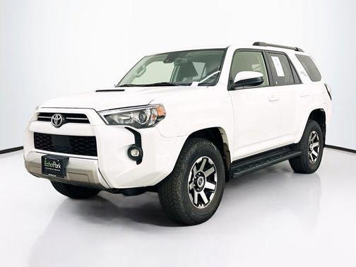 2024 Toyota 4Runner TRD Off Road