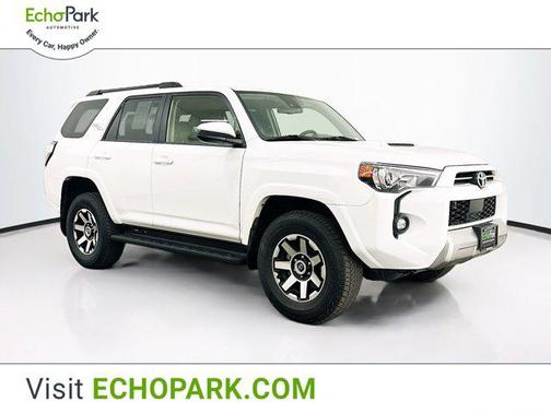 2024 Toyota 4Runner TRD Off Road