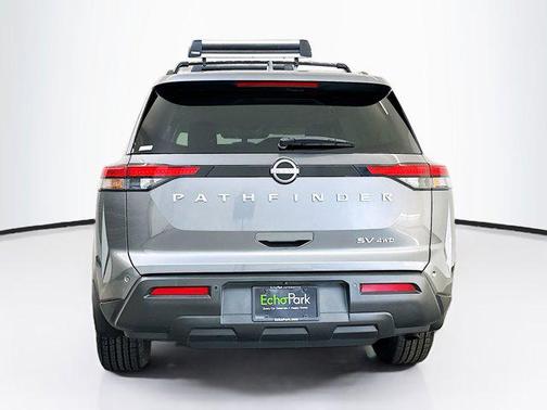 2023 Nissan Pathfinder SV 4WD