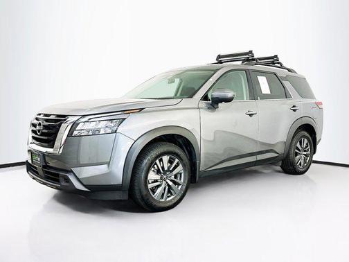 2023 Nissan Pathfinder SV 4WD