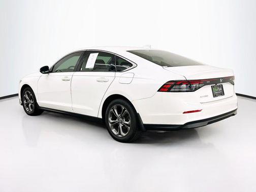 2023 Honda Accord EX 1.5T