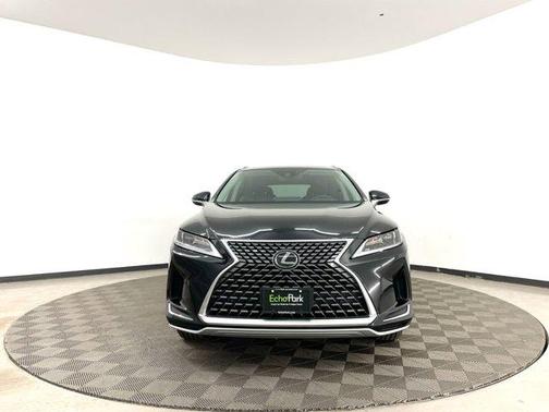 Photo 2 of 39 of 2021 Lexus RX 350 Base