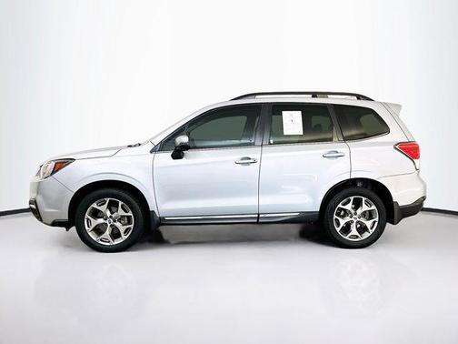 2018 Subaru Forester 2.5i Touring