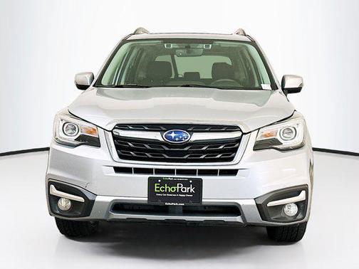 2018 Subaru Forester 2.5i Touring
