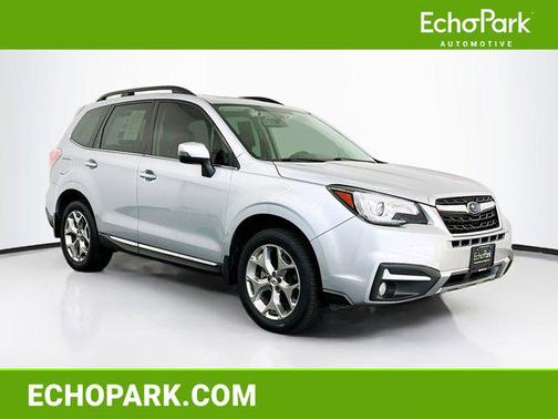 2018 Subaru Forester 2.5i Touring