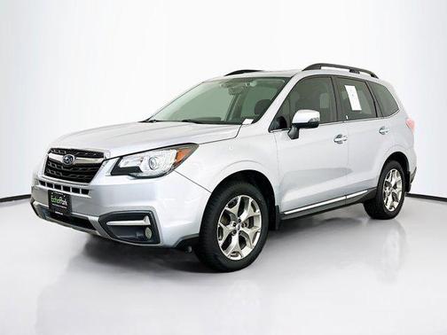 2018 Subaru Forester 2.5i Touring