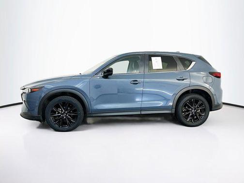 2024 Mazda CX-5 Carbon Edition