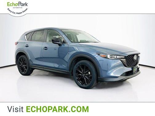 2024 Mazda CX-5 Carbon Edition