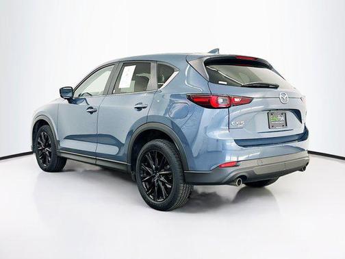 2024 Mazda CX-5 Carbon Edition
