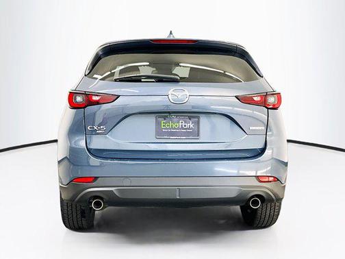 2024 Mazda CX-5 Carbon Edition