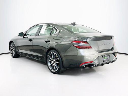 2025 Genesis G70 2.5T AWD