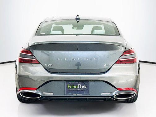 2025 Genesis G70 2.5T AWD