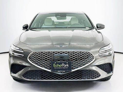 2025 Genesis G70 2.5T AWD