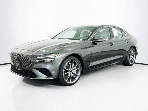 2025 Genesis G70 2.5T AWD