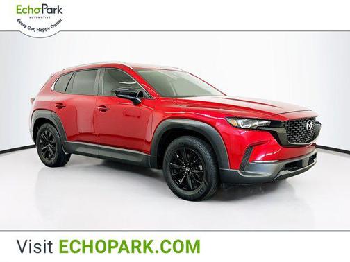 2024 Mazda CX-50 2.5 S Select Package
